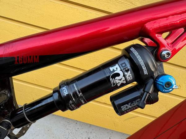 R Raymon Trailray E 10.0 sähkö täysjousto, 29" / 27.5", 52 / XL, Nokia Нокиа - изображение 5