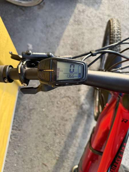 R Raymon Trailray E 10.0 sähkö täysjousto, 29" / 27.5", 52 / XL, Nokia Нокиа - изображение 3