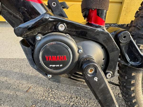 R Raymon Trailray E 10.0 sähkö täysjousto, 29" / 27.5", 52 / XL, Nokia Нокиа - изображение 6