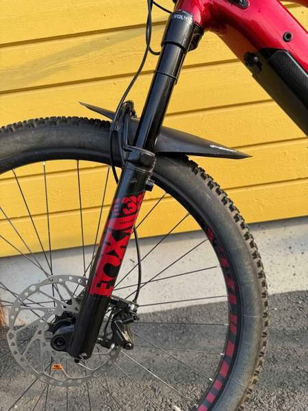 R Raymon Trailray E 10.0 sähkö täysjousto, 29" / 27.5", 52 / XL, Nokia Нокиа - изображение 4