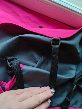Pinkki sadepomppa 70 Lahti - valokuva 4