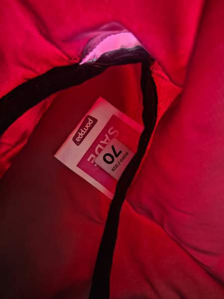 Pinkki sadepomppa 70 Lahti - photo 2