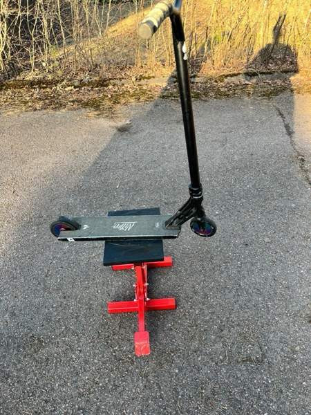 Nkd scoot Pyhtää - valokuva 2