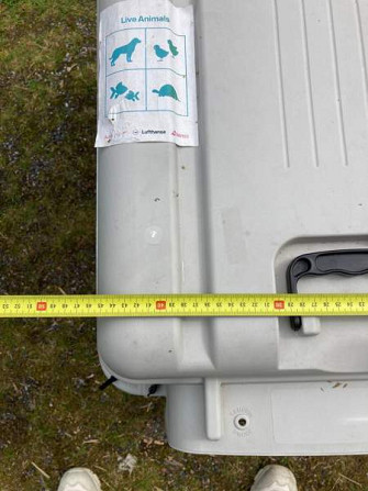 Kuljetuskoppi eläimet Salo – foto 3