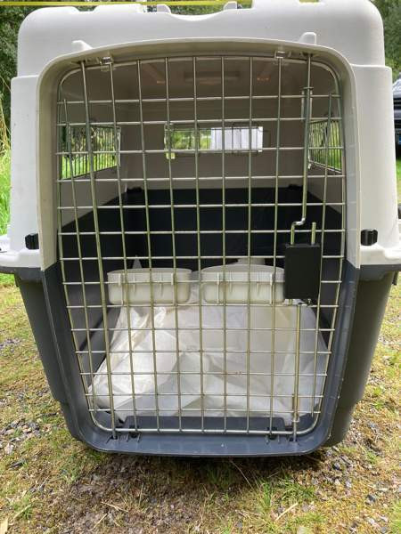 Kuljetuskoppi eläimet Сало - изображение 5