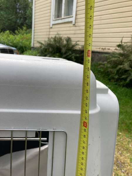 Kuljetuskoppi eläimet Сало - изображение 4