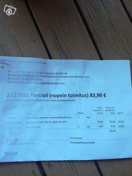 Monimetallipolttimo 150 W Aqua Medic 13000 K Kotka - valokuva 2