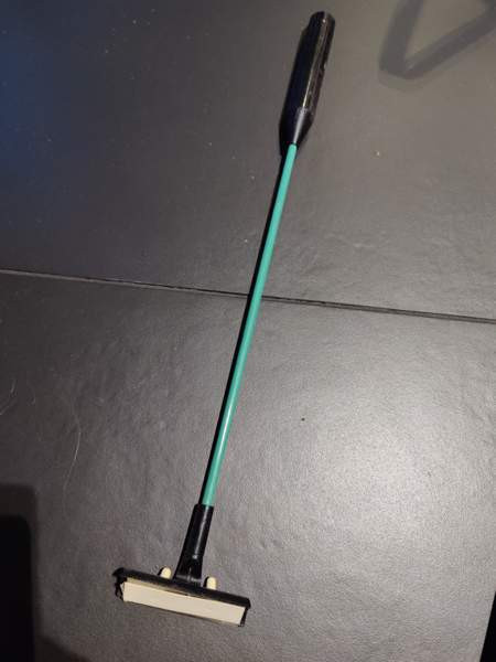 Akvaarion lasinpuhdistus setti Espoo – foto 1