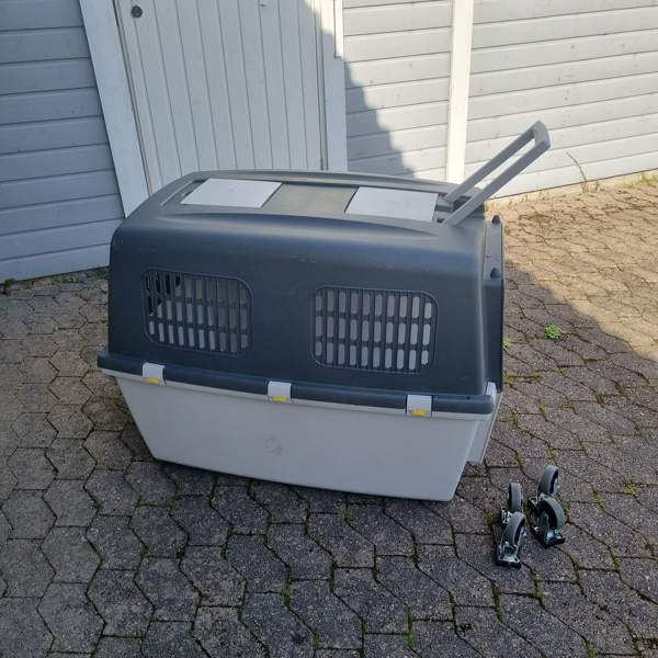 Lentoboksi koiralle Trixie Gulliver Nokia - valokuva 7