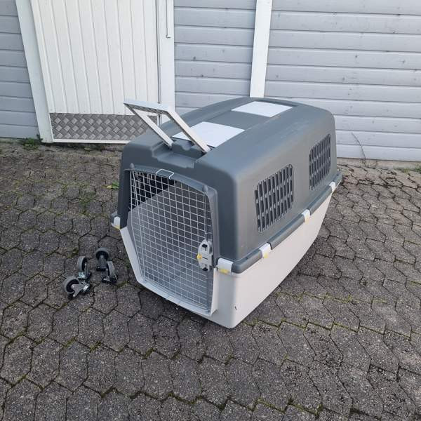 Lentoboksi koiralle Trixie Gulliver Nokia - valokuva 2