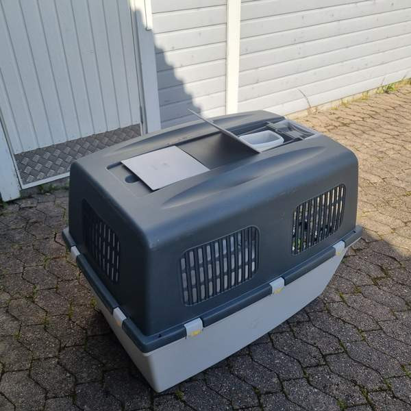 Lentoboksi koiralle Trixie Gulliver Nokia - valokuva 8