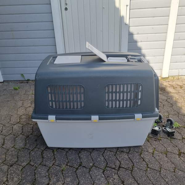 Lentoboksi koiralle Trixie Gulliver Nokia - valokuva 4