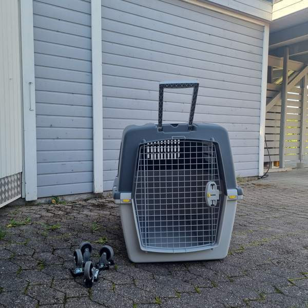 Lentoboksi koiralle Trixie Gulliver Nokia - valokuva 1