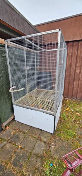 Eläinhäkki Joensuu - valokuva 2