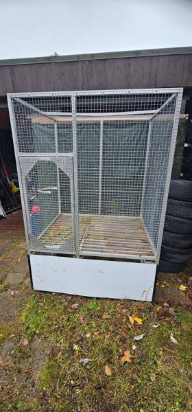 Eläinhäkki Joensuu - valokuva 1