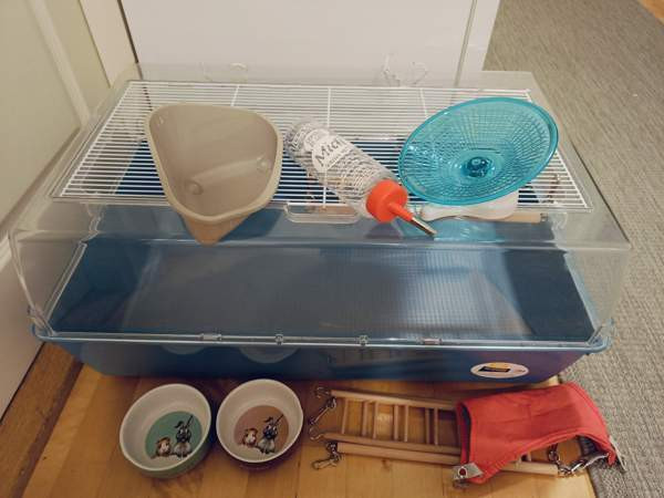 Ferplast Duna 71x46x31,5cm Salo - photo 2