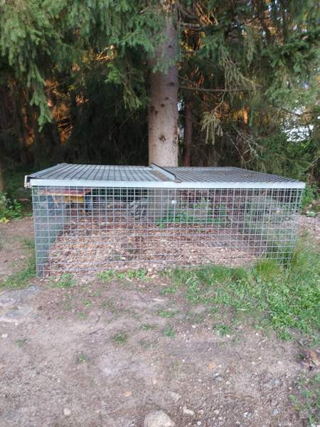 Ruostumaton iso loukku Ulvila - photo 1