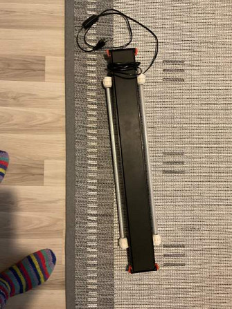 Akvaario lamppu Juwel Asikkala - valokuva 2