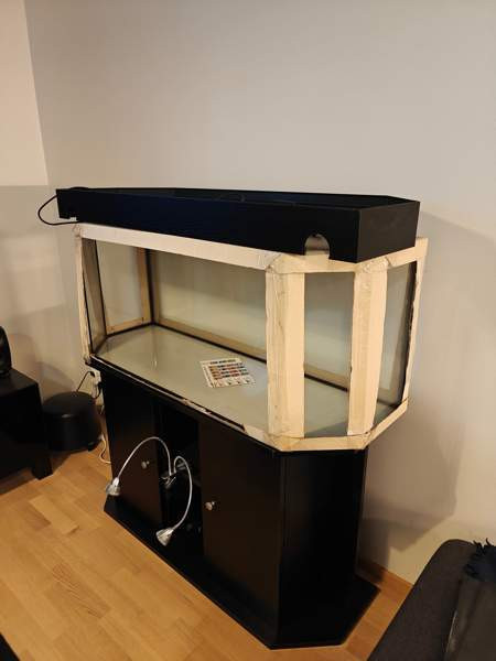 Woha Icana akvaario 240L (Käyttämätön) Vantaa - photo 3