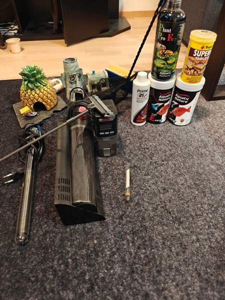 Woha Icana akvaario 240L (Käyttämätön) Vantaa - photo 5