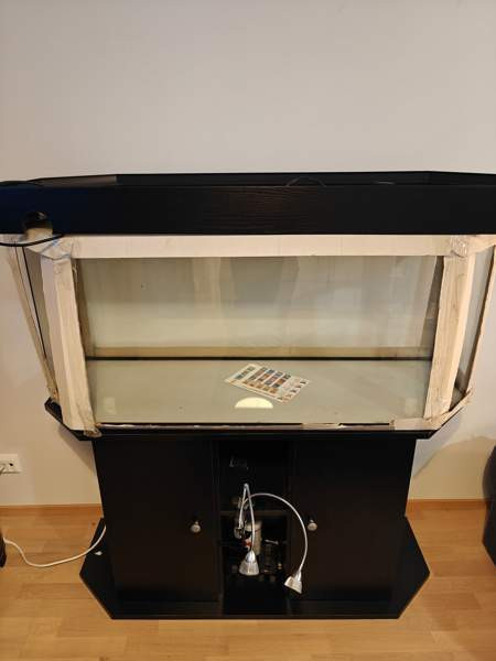 Woha Icana akvaario 240L (Käyttämätön) Vantaa - photo 1