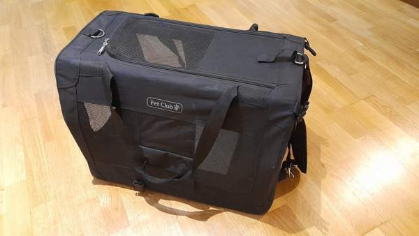 Lemmikin kuljetuslaukku Espoo - photo 1