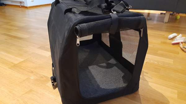 Lemmikin kuljetuslaukku Espoo - photo 3