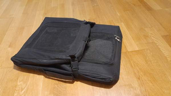 Lemmikin kuljetuslaukku Espoo - photo 2