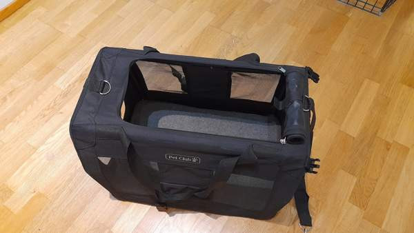 Lemmikin kuljetuslaukku Espoo - photo 4