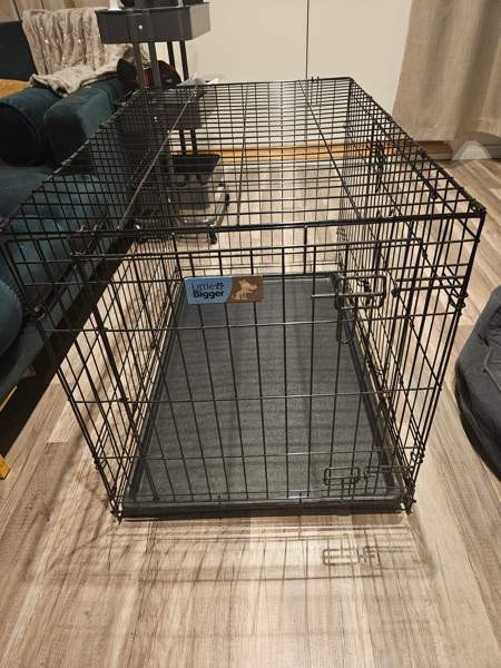 Koiran häkki Kirkkonummi - valokuva 1