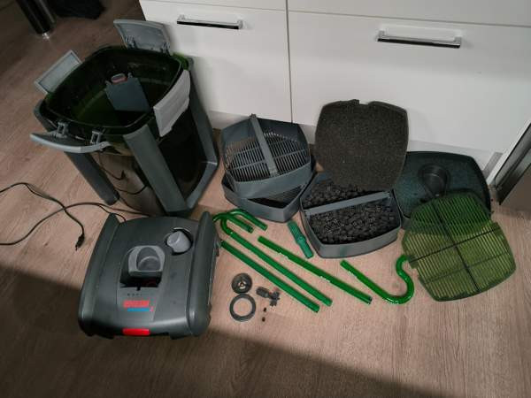 Eheim Professional 3 1200XL(2080) ulkosuodatin(Lue ilmoitus) Jyväskylä - valokuva 1
