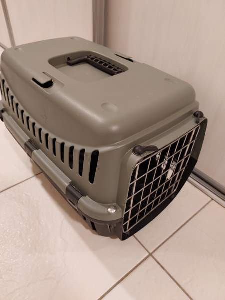 Pienen koiran kuljetusboksi Joensuu – foto 1