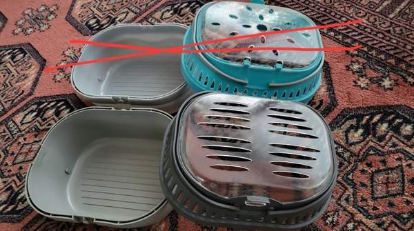 Kuljetusboksi Kotka - photo 2