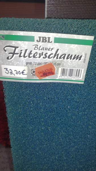 JBL mattosuodatin Kangasala - photo 1