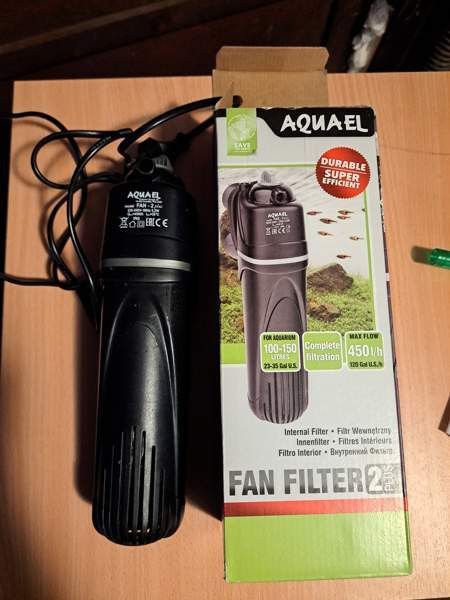 Aquel Fanfilter 2plus Jaervenpaeae - photo 1