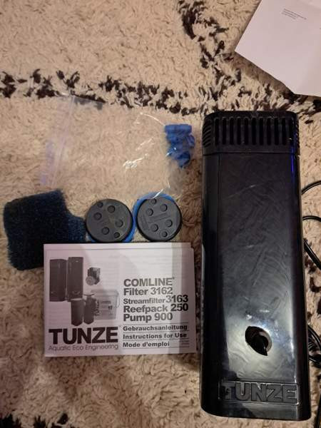 Tunze Comlinefilter 3162 sisäsuodatin Järvenpää - valokuva 1