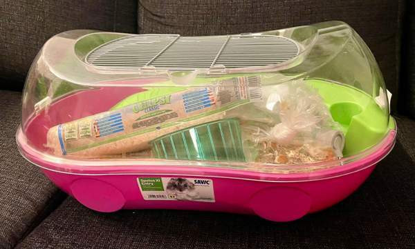 Pienen jyrsijän häkki Сало - изображение 1