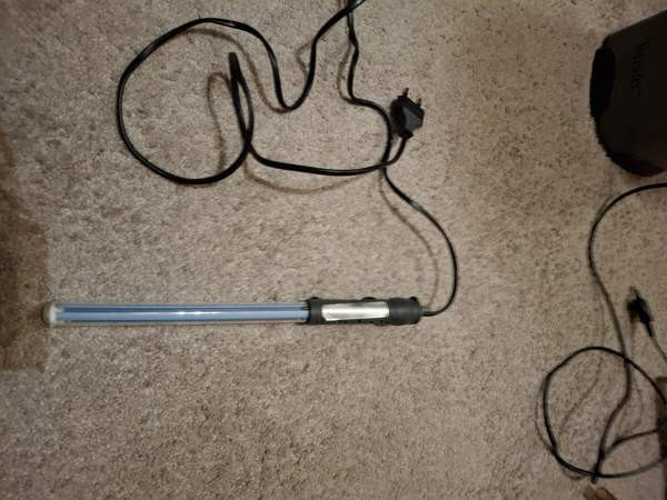 Ulkosuodatin+lämmitin Хейнола - изображение 3