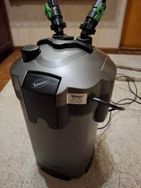 Ulkosuodatin+lämmitin Хейнола - изображение 1