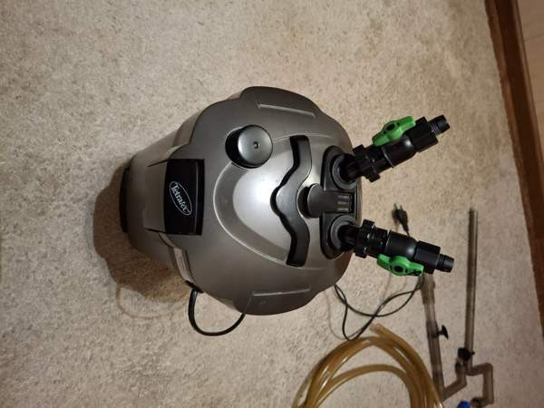 Ulkosuodatin+lämmitin Хейнола - изображение 2