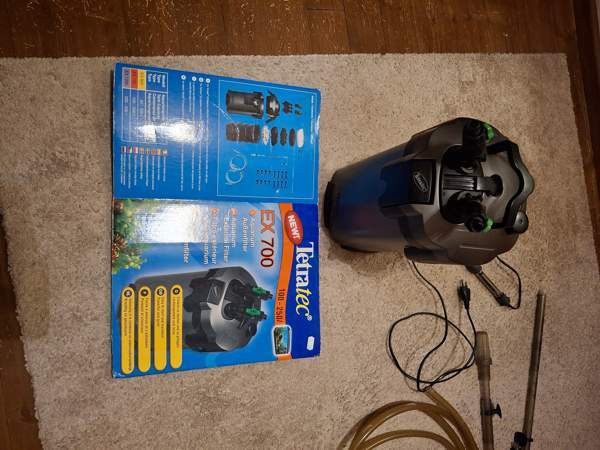 Ulkosuodatin+lämmitin Хейнола - изображение 5