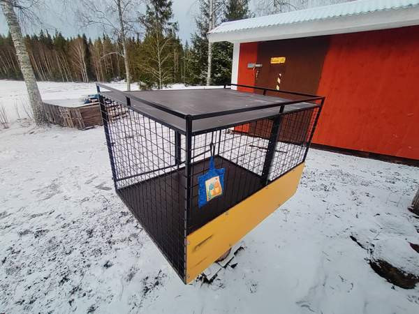 Autohäkki pakettiautoon Sastamala - изображение 5