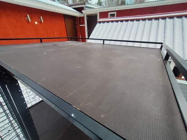 Autohäkki pakettiautoon Sastamala - photo 3