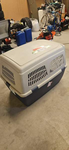 Koiran / Lemmikkieläimen kuljetushäkki Lemi – foto 1