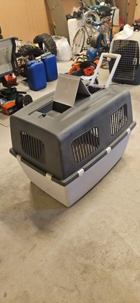 Koiran / Lemmikkieläimen kuljetushäkki Lemi – foto 4