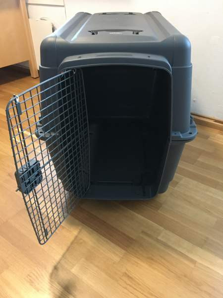 Koiran kuljetushäkki Порвоо - изображение 3