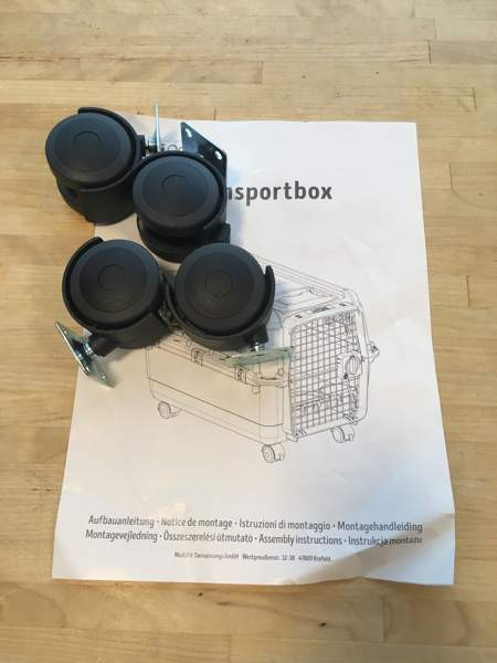 Koiran kuljetushäkki Порвоо - изображение 6