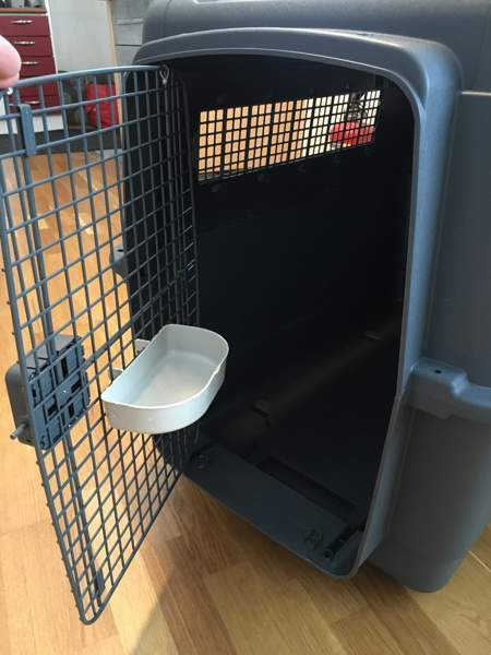 Koiran kuljetushäkki Порвоо - изображение 4