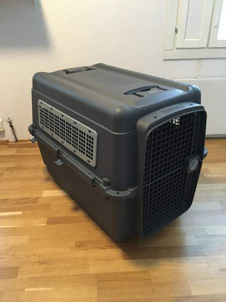 Koiran kuljetushäkki Порвоо - изображение 1