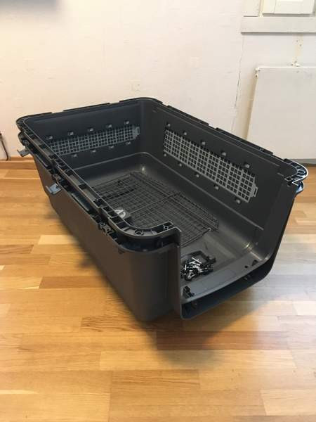 Koiran kuljetushäkki Порвоо - изображение 5